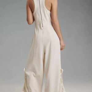 Anthropologie Daily Practice Jumpsuit XS